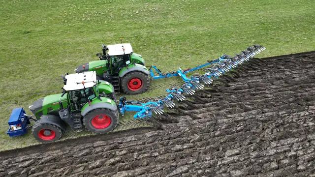 Custom Plowing & Power Harrowing