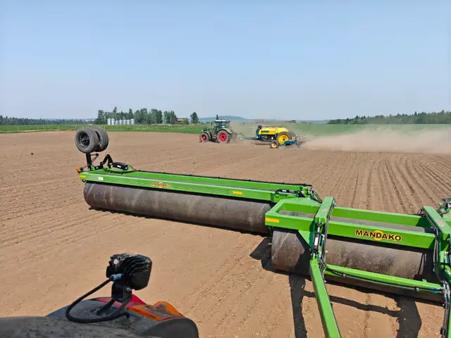 Custom Plowing & Power Harrowing - Photo 4