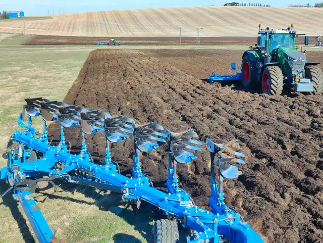 Custom Plowing & Power Harrowing - Photo 6