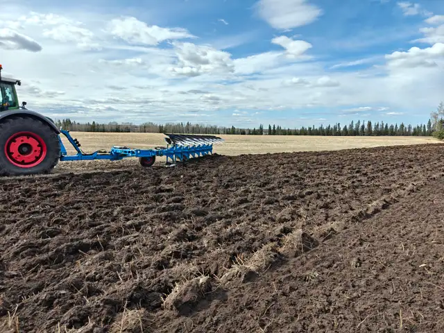 Custom Plowing & Power Harrowing - Photo 7