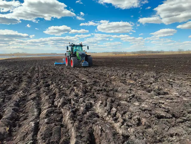 Custom Plowing & Power Harrowing - Photo 8