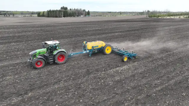 Custom Plowing & Power Harrowing - Photo 9