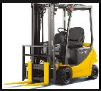 Counterbalance Forklift Operator - Photo 2