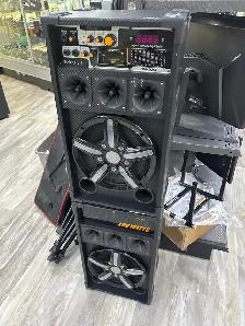 KROSS GY-2310 Multi-Media Speaker System