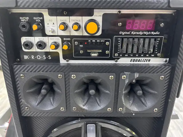 KROSS GY-2310 Multi-Media Speaker System - Photo 2
