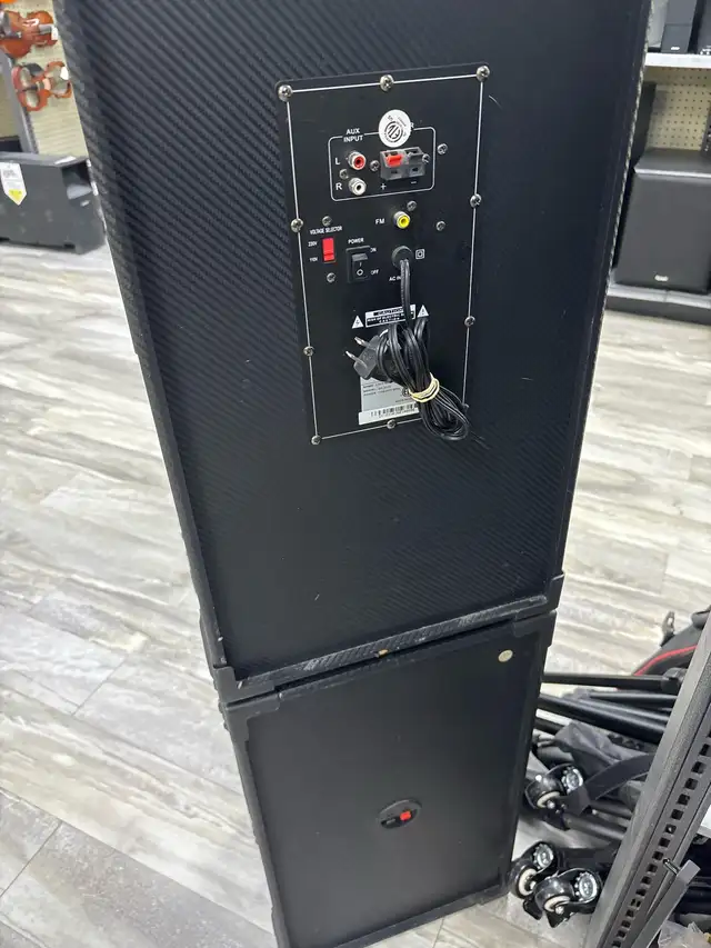 KROSS GY-2310 Multi-Media Speaker System - Photo 3