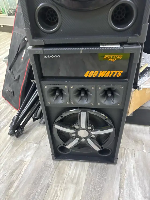 KROSS GY-2310 Multi-Media Speaker System - Photo 5