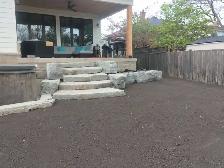 LANDSCAPE ARMOUR STONE RETAINING WALL STONE FOR SALE GREAT PRICE - Photo 2