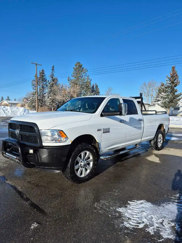 2013 dodge ram 3500 hemi
