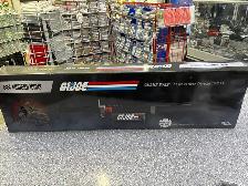 Modern Icon GI JOE Snake Eyes Sword In Box