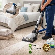 March Special – Professional Carpet Cleaning $172