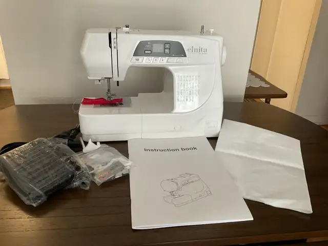 Elna Elnita ec30 Sewing Machine