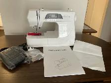 Elna Elnita ec30 Sewing Machine