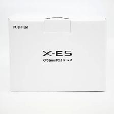 Fujifilm XE5 Silver Camera Body only (ID: C1111)
