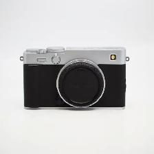 Fujifilm XE5 Silver Camera Body only (ID: C1111) - Photo 2