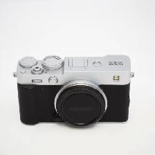 Fujifilm XE5 Silver Camera Body only (ID: C1111) - Photo 3