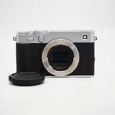 Fujifilm XE5 Silver Camera Body only (ID: C1111) - Photo 4