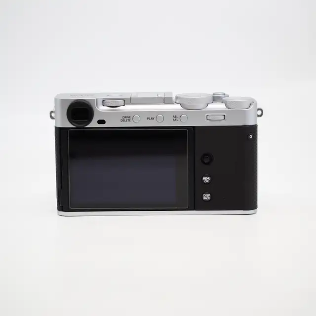 Fujifilm XE5 Silver Camera Body only (ID: C1111) - Photo 5