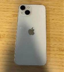 Unlocked iPhone 13 with 1 year warranty
