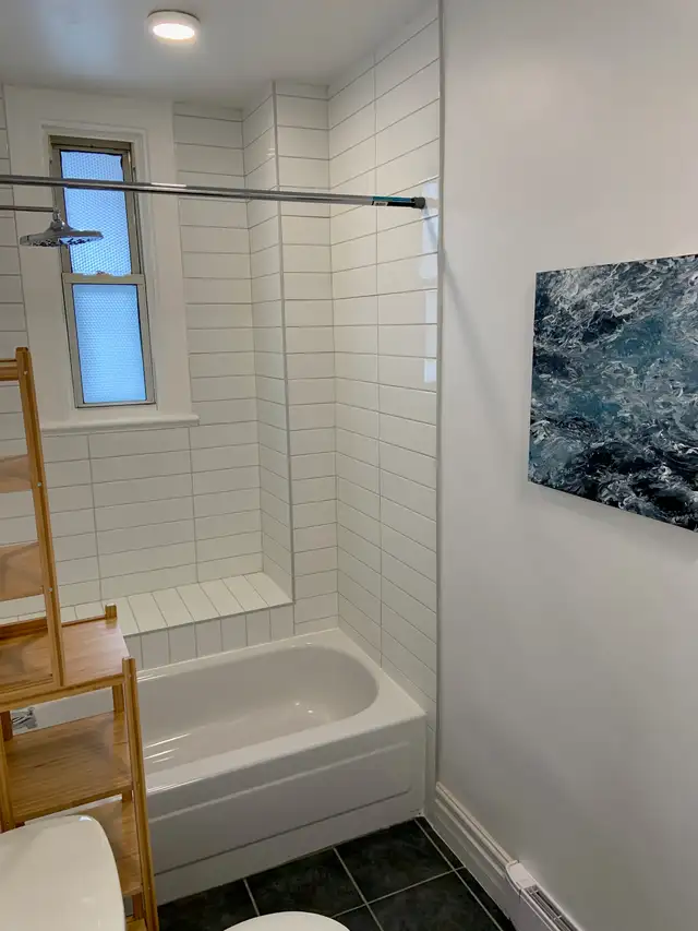 3 1/2 au 524 rue Beauclerk, calme, propre, électros, 2 chambres - Photo 5