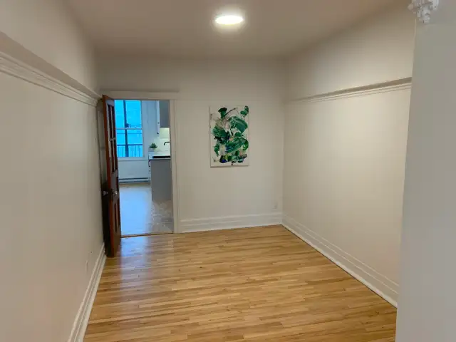 3 1/2 au 524 rue Beauclerk, calme, propre, électros, 2 chambres - Photo 7