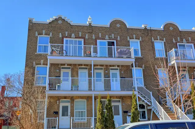 3 1/2 au 524 rue Beauclerk, calme, propre, électros, 2 chambres - Photo 9