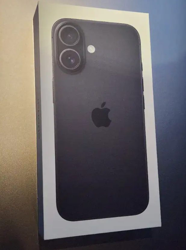 iPhone 16 256GB in Brand New Condition Unlocked