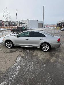 2013 Volkswagen Passat TDI