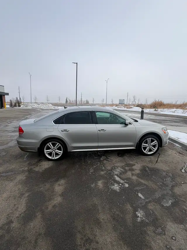 2013 Volkswagen Passat TDI - Photo 4