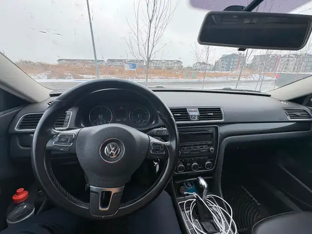 2013 Volkswagen Passat TDI - Photo 6