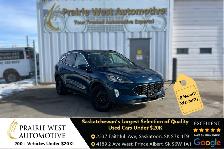 2020 Ford Escape Titanium Hybrid AWD