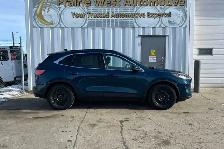 2020 Ford Escape Titanium Hybrid AWD - Photo 4