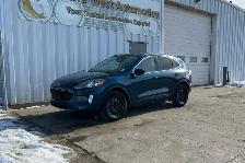 2020 Ford Escape Titanium Hybrid AWD - Photo 9