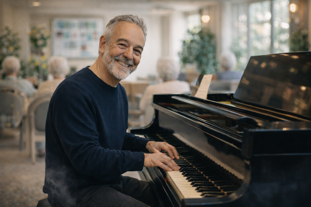 PIANISTE PROFESSIONNEL-MONTRÉAL, RIVE-NORD ET LAURENTIDES - Photo 2