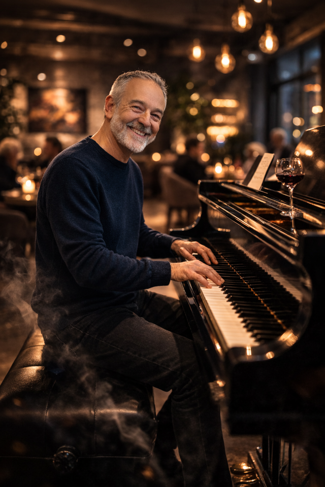 PIANISTE PROFESSIONNEL-MONTRÉAL, RIVE-NORD ET LAURENTIDES - Photo 3