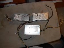 HP powersupplies