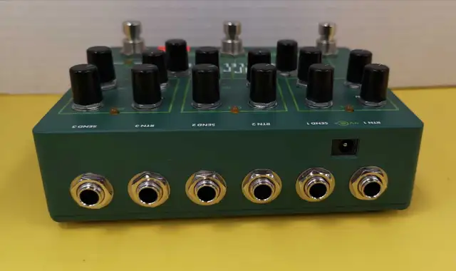 Pédale d'effets loop - Photo 3