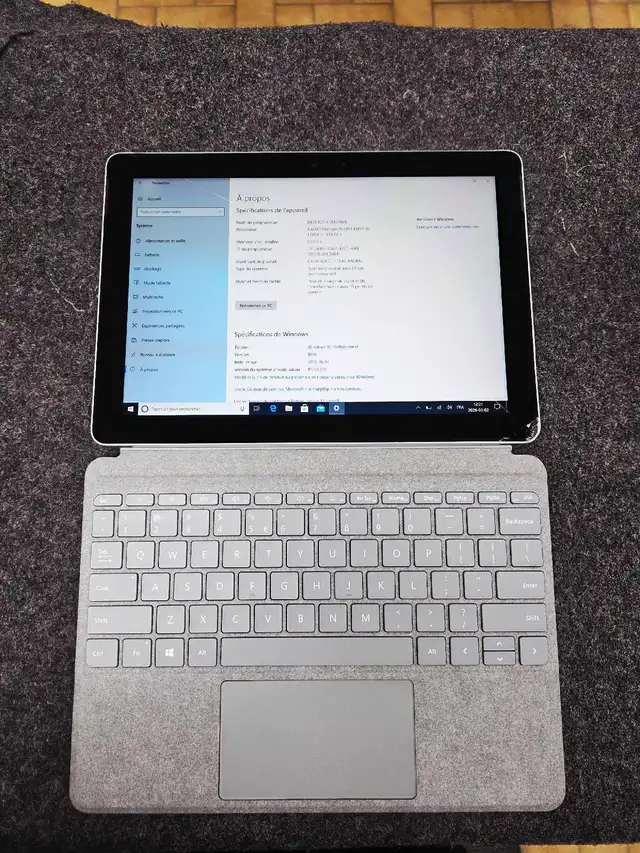 Laptop tablette - Photo 2