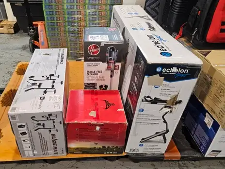 BRAND NEW MERCHANDISE ONLINE AUCTIONS LEGO ELECTRONICS - Photo 3