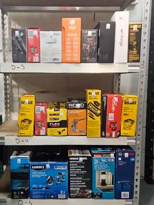 BRAND NEW MERCHANDISE ONLINE AUCTIONS LEGO ELECTRONICS - Photo 9