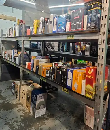 BRAND NEW MERCHANDISE ONLINE AUCTIONS LEGO ELECTRONICS - Photo 10