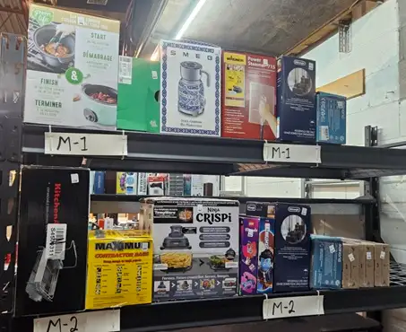 BRAND NEW LEGO-TOOLS-HOUSEHOLD ITEMS ONLINE AUCTIONS - Photo 6