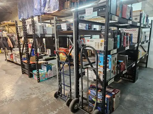 BRAND NEW LEGO-TOOLS-HOUSEHOLD ITEMS ONLINE AUCTIONS - Photo 10