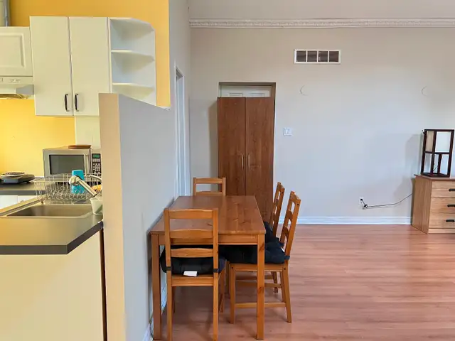 Move-in Today | Private Studio Apartment for Rent in Thornhill - Photo 4