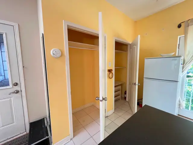 Move-in Today | Private Studio Apartment for Rent in Thornhill - Photo 7