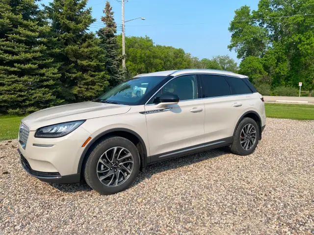 2020 Lincoln Corsair