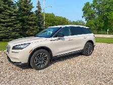 2020 Lincoln Corsair