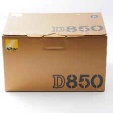 Nikon D850 Camera Body  (ID: C1050