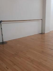 barre de Ballet a vendre /Ballet Bar to sale