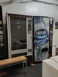 vending Machine for Sale